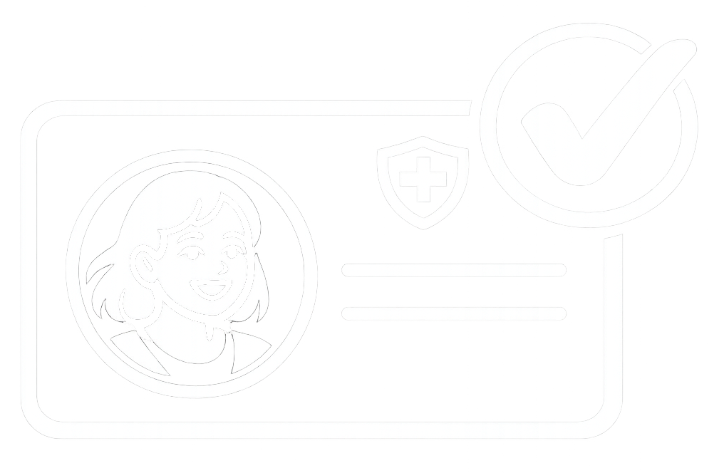 Insurance accepted illustration