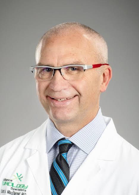 Scott A. MacDiarmid